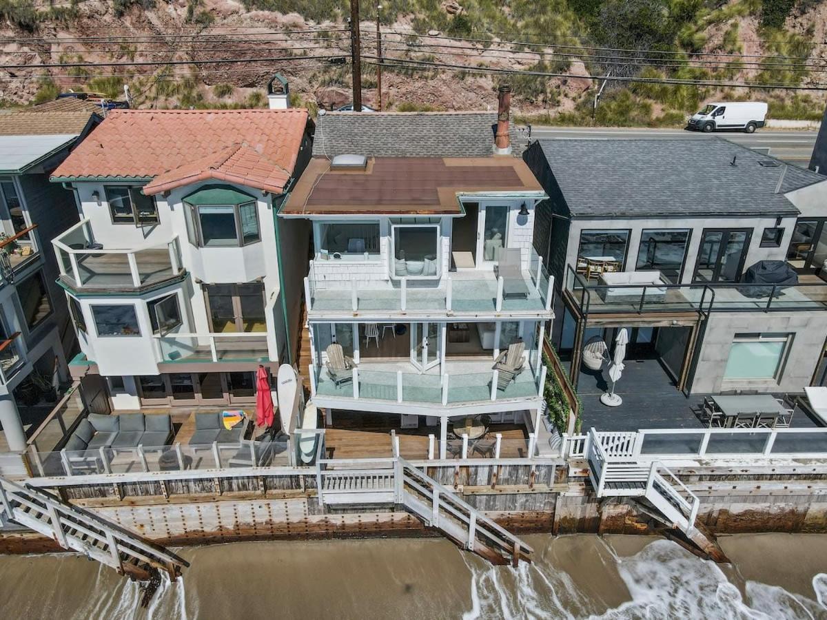 The Camden Beach House Villa Malibu Luaran gambar