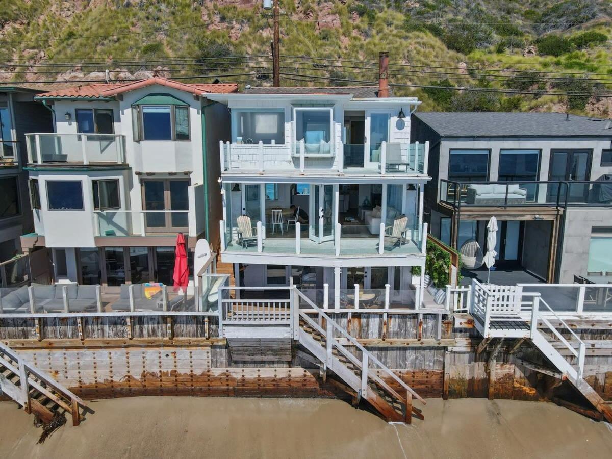 The Camden Beach House Villa Malibu Luaran gambar