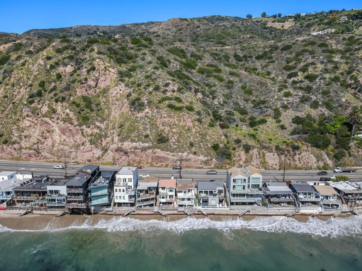 The Camden Beach House Villa Malibu Luaran gambar